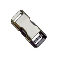 Metal & Plastic Release Buckle 10mm~25mm Dp-2362